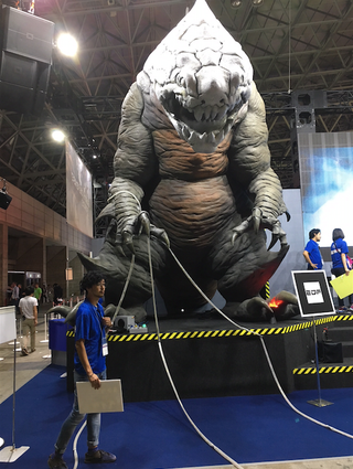 Illustration for article titled The Sights Of The Tokyo Game Show